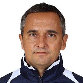 Allenatore Jean-Luc Vannuchi