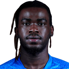 Giocatore Isaac Tshibangu