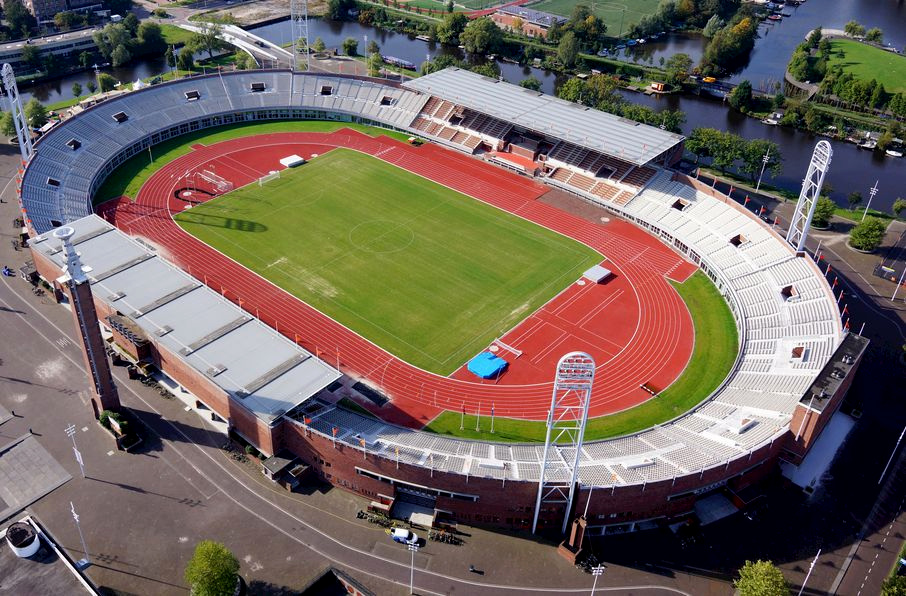 Estadio Olímpico de Amberes