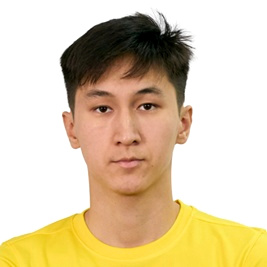 Giocatore N. Zhaksylyk