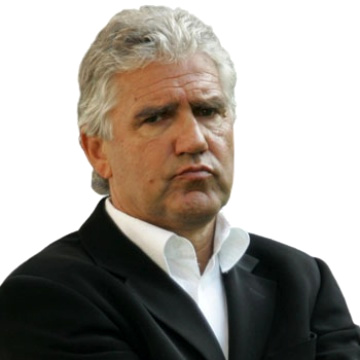 Arbitro Jörg Berger