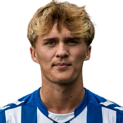 Giocatore Niclas Vestby