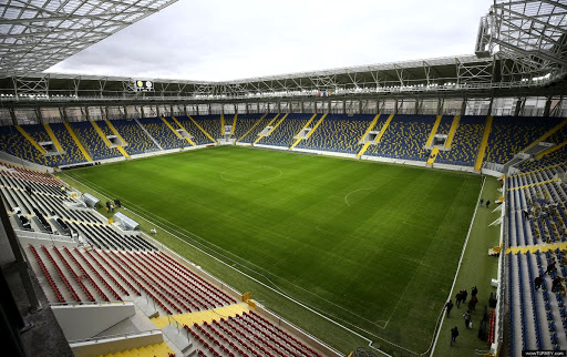 Eryaman Stadium