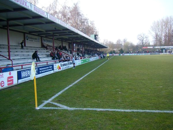 Stadion an der Poststraße
