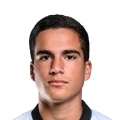Giocatore Martim Alberto