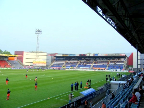 BrainWash Stadion De Vliert