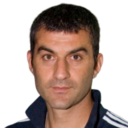 Allenatore Traianos Dellas