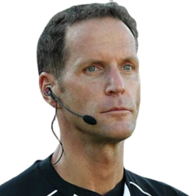 Arbitro Robert Schörgenhofer