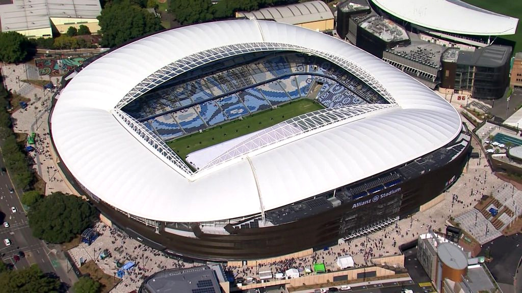 Allianz Stadium
