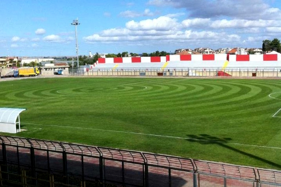 Stadio Tonino D'Angelo
