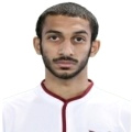 Giocatore J. A. Al Hashemi