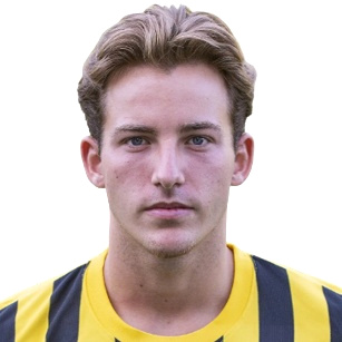 Giocatore Robin Horst