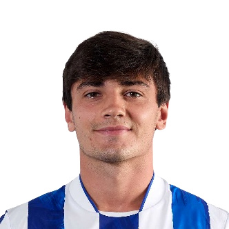 Giocatore Alberto Dadie