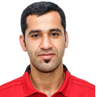 Arbitro Abdulrahman Al Jassim