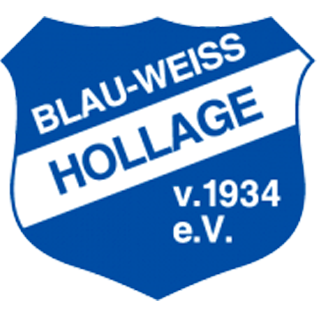 Squadra Blau-Weiss Hollage