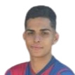 Giocatore Elías Báez