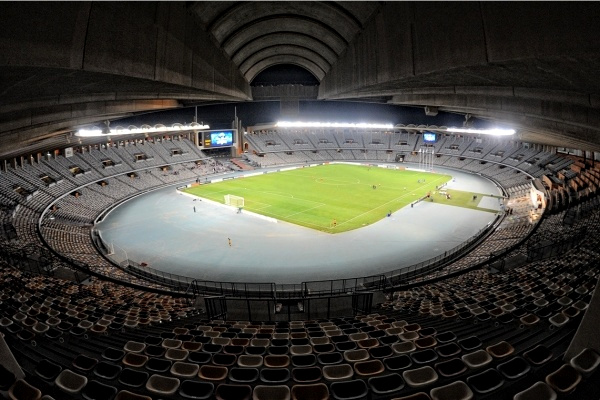 Zayed Sports City Stadium