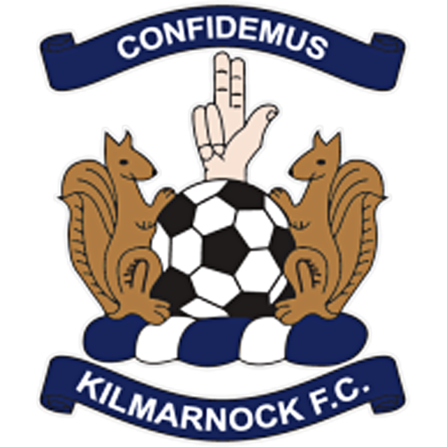 Squadra Kilmarnock Sub 20