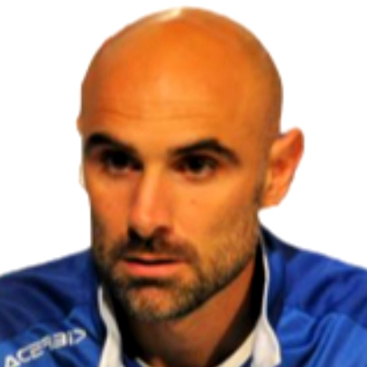 Allenatore Giacomo Curioni