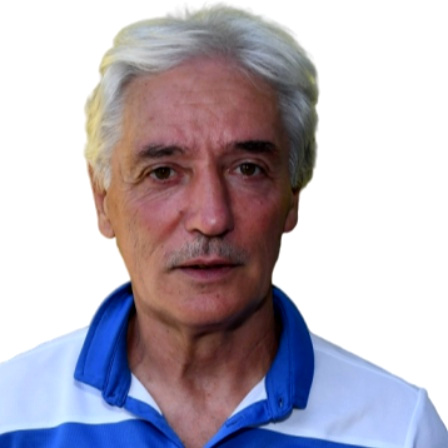 Allenatore Fiorenzo Mario Albertini