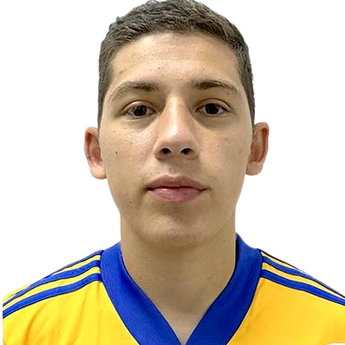 Giocatore Sebastián Fierro