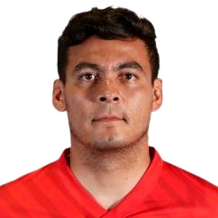 Giocatore Luis Cárdenas