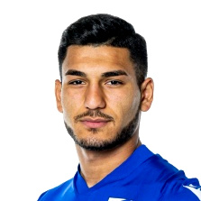 Giocatore Daniele Montevago