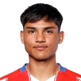 Giocatore Paulo Riveros