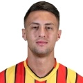 Giocatore A. Barreca