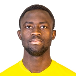 Giocatore Abdoul Yoda