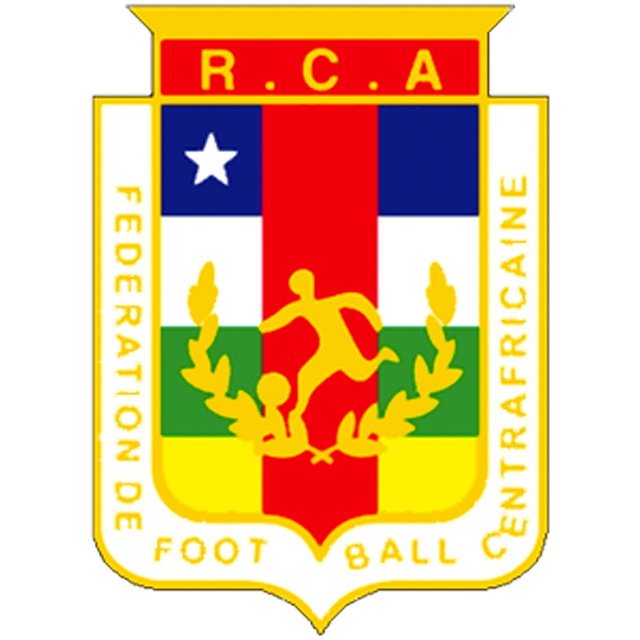 Squadra Rep. Centroafricana Sub 17