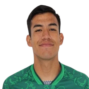 Giocatore Osmar Muñoz