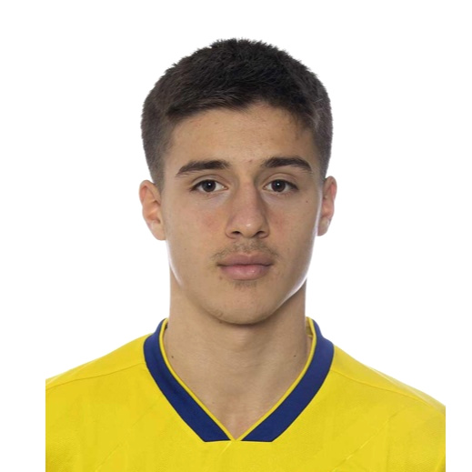 Giocatore B. Mehmeti