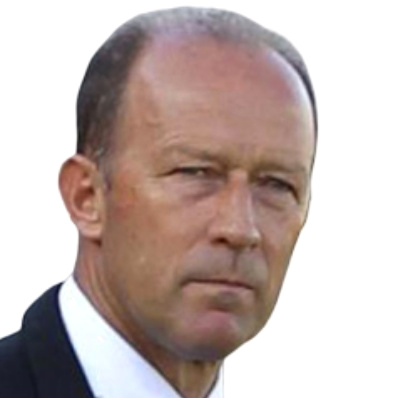 Allenatore Gabriel Calderón
