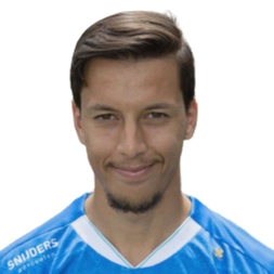 Giocatore A. Ahannach