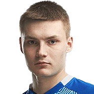 Giocatore Egor Shedko