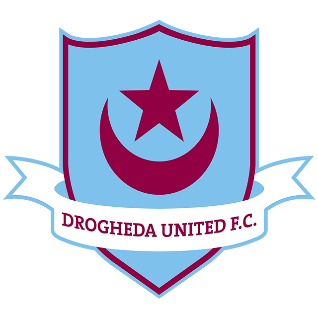 Squadra Drogheda United Sub 19