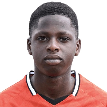 Giocatore D. Danso