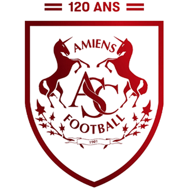Squadra Amiens SC Sub 17
