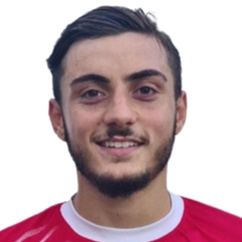 Giocatore Vincenzo Romano