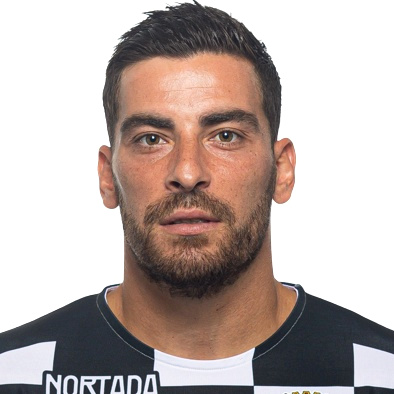 Giocatore Salvador Agra