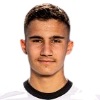 Giocatore Kian Todorovic