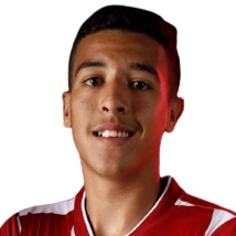 Giocatore Mohamed Derbali