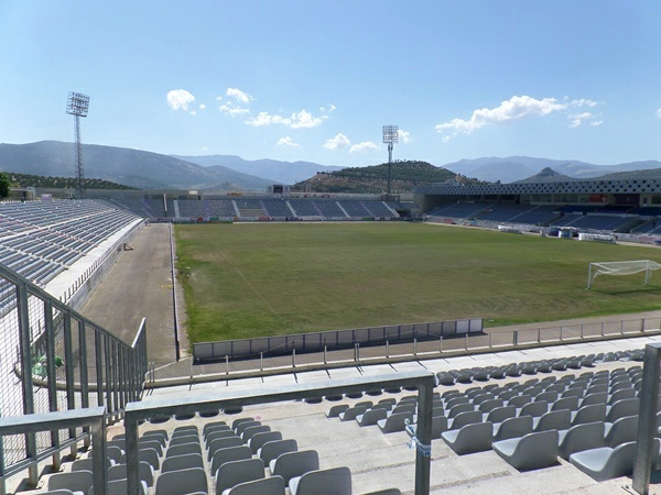 Estadio Municipal La Victoria
