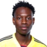 Giocatore J. Asprilla