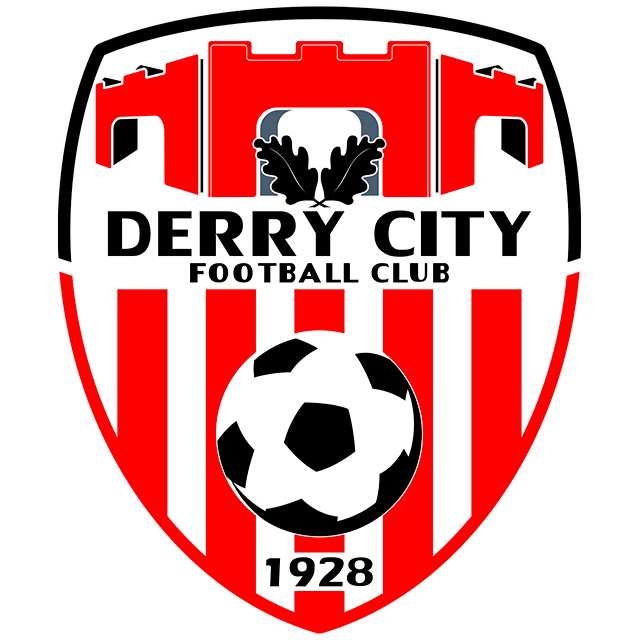 Squadra Derry City Sub 19