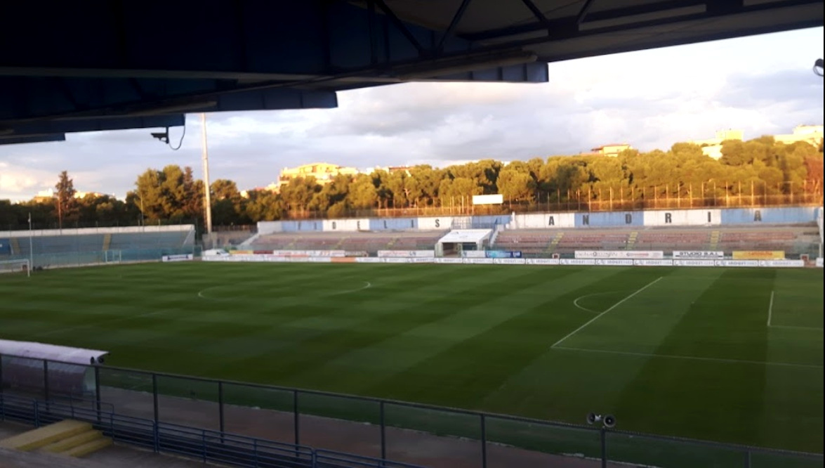 Stadio Degli Ulivi