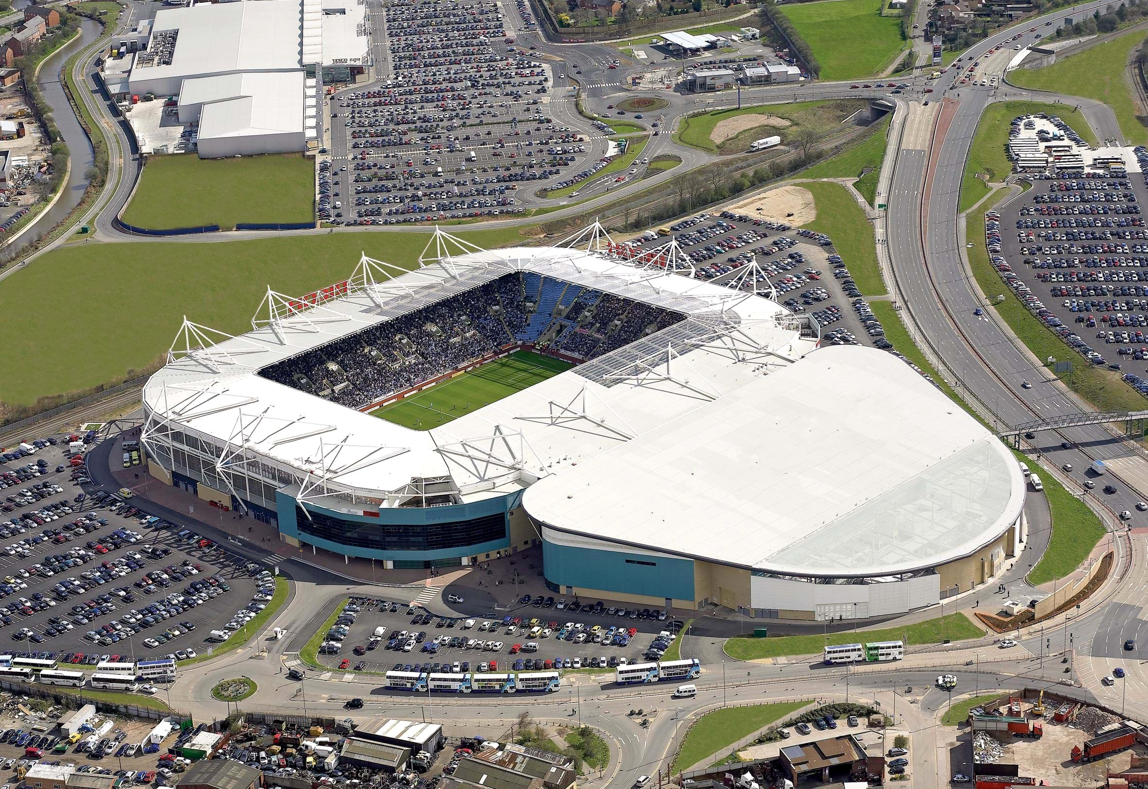 City of Coventry Stadium