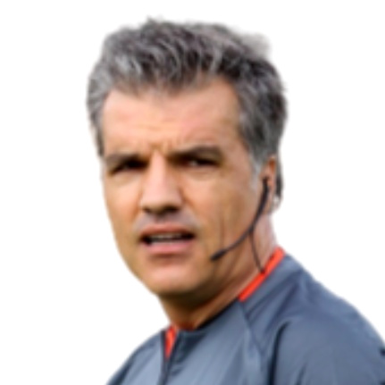Arbitro Paulo Manuel Gomes Costa