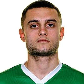 Giocatore L. Gaxha